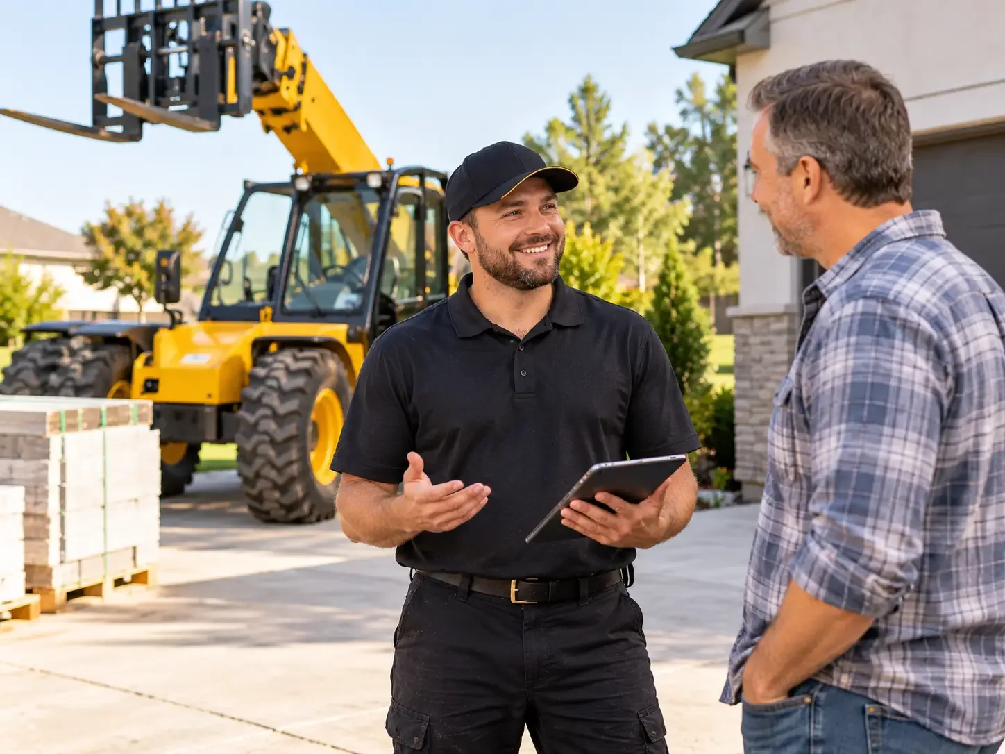 Forklift Rental Campbellsburg, IN FAQs